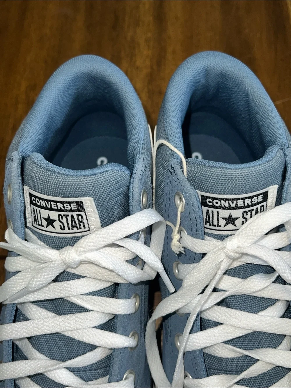 Converse Chuck Taylor All Star Malden Blue A11452C Men’s Size 12 - Picture 10 of 14